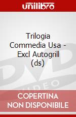 Trilogia Commedia Usa - Excl Autogrill (ds) dvd