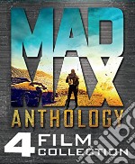 (Blu-Ray Disk) Mad Max - Anthology (4 Blu-Ray) brd