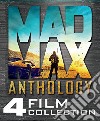 (Blu-Ray Disk) Mad Max - Anthology (4 Blu-Ray) dvd