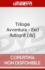 Trilogia Avventura - Excl Autogrill (ds) dvd