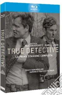 (Blu-Ray Disk) True Detective - Stagione 01 (3 Blu-Ray) brd