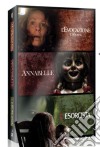 Evocazione (L') / Annabelle / L'Esorcista Boxset (3 Dvd) dvd