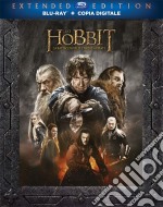 (Blu-Ray Disk) Hobbit (Lo) - La Battaglia Delle Cinque Armate (Extended Edition) (3 Blu-Ray) brd