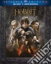 (Blu-Ray Disk) Hobbit (Lo) - La Battaglia Delle Cinque Armate (Extended Edition) (3 Blu-Ray) dvd