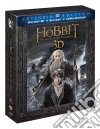 (Blu-Ray Disk) Hobbit (The) - La Battaglia Delle 5 Armate (3D Extended Edition Steelbook) (5 Blu-Ray) dvd