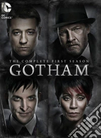 Gotham - Stagione 01 (6 Dvd) dvd