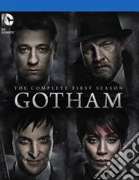 (Blu-Ray Disk) Gotham - Stagione 01 (4 Blu-Ray) brd