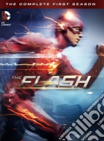 Flash (The) - Stagione 01 (5 Dvd) dvd