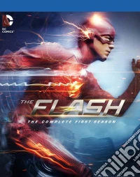 (Blu-Ray Disk) Flash (The) - Stagione 01 (4 Blu-Ray) brd