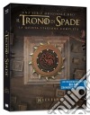 (Blu Ray Disk) Trono Di Spade (Il) - Stagione 05 (Ltd Steelbook) (4 Blu-Ray+Magnete Da Collezione) dvd