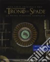 Trono Di Spade (Il) - Stagione 01 (Ltd Steelbook) (5 Blu-Ray+Magnete Da Collezione) dvd