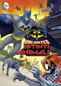 Batman Unlimited - Istinti Animali dvd