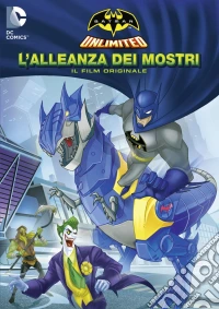 Batman Unlimited - l'Allenza Dei Mostri dvd