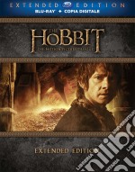 (Blu-Ray Disk) Hobbit (Lo) - La Trilogia (Extended Edition) (9 Blu-Ray) brd