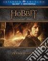 (Blu-Ray Disk) Hobbit (Lo) - La Trilogia (Extended Edition) (9 Blu-Ray) dvd