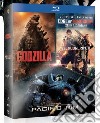 (Blu-Ray Disk) Godzilla / Edge Of Tomorrow / Pacific Rim Boxset (3 Blu-Ray) dvd
