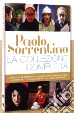 Paolo Sorrentino - Collezione Completa (7 Dvd) dvd