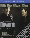 (Blu Ray Disk) Departed (The) (Steelbook) dvd
