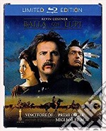 (Blu-Ray Disk) Balla Coi Lupi (Steelbook) brd