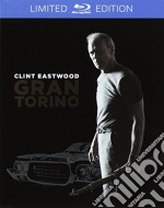 (Blu Ray Disk) Gran Torino (Steelbook) dvd