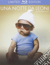 (Blu-Ray Disk) Notte Da Leoni (Una) (Ltd Steelbook) brd