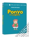 (Blu-Ray Disk) Ponyo Sulla Scogliera (Dvd+Blu-Ray) (Ltd CE Steelbook) dvd