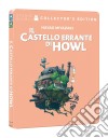 (Blu Ray Disk) Castello Errante Di Howl (Il) (Dvd+Blu-Ray) (Ltd CE Steelbook) dvd