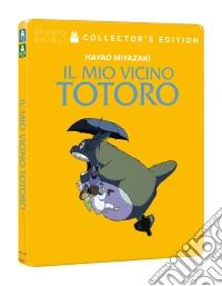 (Blu Ray Disk) Mio Vicino Totoro (Il) (Dvd+Blu-Ray) (Ltd CE Steelbook) dvd