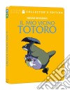 (Blu Ray Disk) Mio Vicino Totoro (Il) (Dvd+Blu-Ray) (Ltd CE Steelbook) dvd