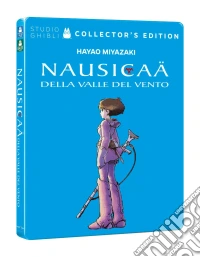 (Blu Ray Disk) Nausicaa Della Valle Del Vento (Dvd+Blu-Ray) (Ltd CE Steelbook) dvd