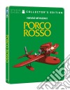 (Blu Ray Disk) Porco Rosso (Dvd+Blu-Ray) (Ltd CE Steelbook) dvd