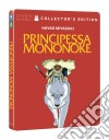 (Blu-Ray Disk) Principessa Mononoke (Dvd+Blu-Ray) (Ltd CE Steelbook) dvd