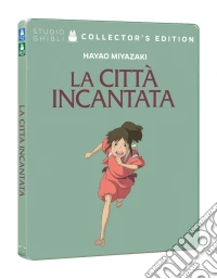 (Blu Ray Disk) Citta' Incantata (La) (Dvd+Blu-Ray) (Ltd CE Steelbook) dvd