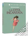 (Blu Ray Disk) Citta' Incantata (La) (Dvd+Blu-Ray) (Ltd CE Steelbook) dvd