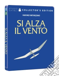(Blu Ray Disk) Si Alza Il Vento (Dvd+Blu-Ray) (Ltd CE Steelbook) dvd