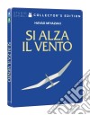 (Blu Ray Disk) Si Alza Il Vento (Dvd+Blu-Ray) (Ltd CE Steelbook) dvd
