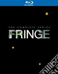 (Blu-Ray Disk) Fringe - Serie Completa - Stagione 01-05 (20 Blu-Ray) brd