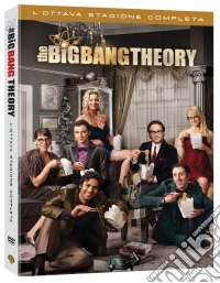 Big Bang Theory (The) - Stagione 08 (3 Dvd) dvd