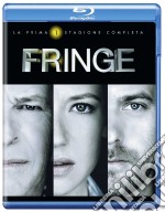 (Blu-Ray Disk) Fringe - Stagione 01 (5 Blu-Ray)