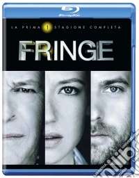 (Blu-Ray Disk) Fringe - Stagione 01 (5 Blu-Ray) brd