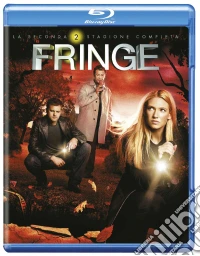 (Blu-Ray Disk) Fringe - Stagione 02 (4 Blu-Ray) brd