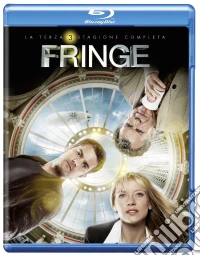 (Blu-Ray Disk) Fringe - Stagione 03 (4 Blu-Ray) brd