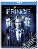 (Blu-Ray Disk) Fringe - Stagione 04 (4 Blu-Ray)