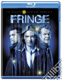 (Blu-Ray Disk) Fringe - Stagione 04 (4 Blu-Ray) brd