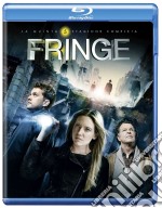 (Blu-Ray Disk) Fringe - Stagione 05 (3 Blu-Ray)