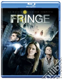 (Blu-Ray Disk) Fringe - Stagione 05 (3 Blu-Ray) brd