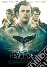 (Blu-Ray Disk) Heart Of The Sea - Le Origini Di Moby Dick (Blu-Ray+Blu-Ray 3D)