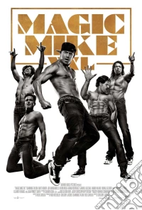 (Blu-Ray Disk) Magic Mike XXL brd