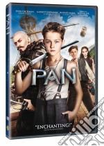 Pan - Viaggio Sull'Isola Che Non C'E' dvd