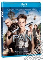 (Blu-Ray Disk) Pan - Viaggio Sull'Isola Che Non C'E' brd